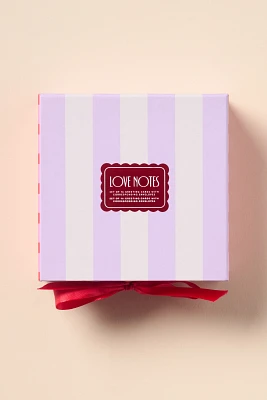 twelveNYC x Anthropologie Valentine's Day Boxed Notecard Set