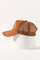 Worn/West Espresso Martini Trucker Hat