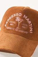 Worn/West Espresso Martini Trucker Hat