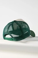 Worn/West Let's Go For a Walk Trucker Hat