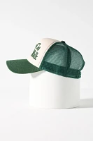 Worn/West Let's Go For a Walk Trucker Hat