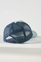 Worn/West Let's Go For a Walk Trucker Hat