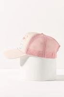 Worn/West Howdy Patch Trucker Hat