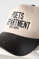 Worn/West Poets Department Trucker Hat