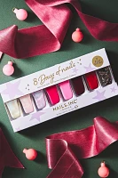 Nails Inc. 8 Days of Nails Gift Set