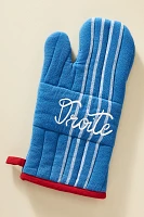 Harlie Brown Studio Belle Journée Oven Mitt