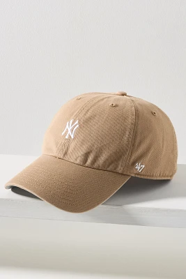 '47 NY Yankees Mini Logo Baseball Cap