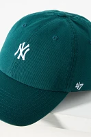 '47 New York Yankees Mini Logo Baseball Cap