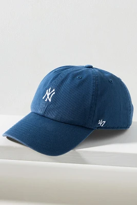 '47 NY Yankees Mini Logo Baseball Cap