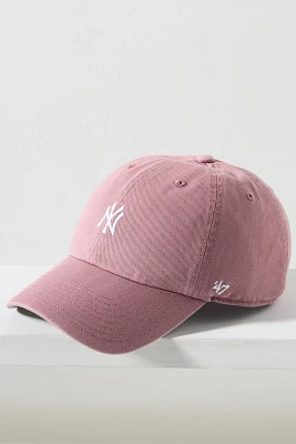 '47 New York Yankees Mini Logo Baseball Cap