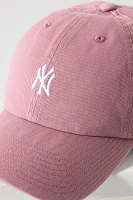 '47 New York Yankees Mini Logo Baseball Cap