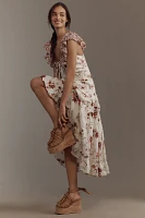 Paloma Barcelo Cannes Platform Heels