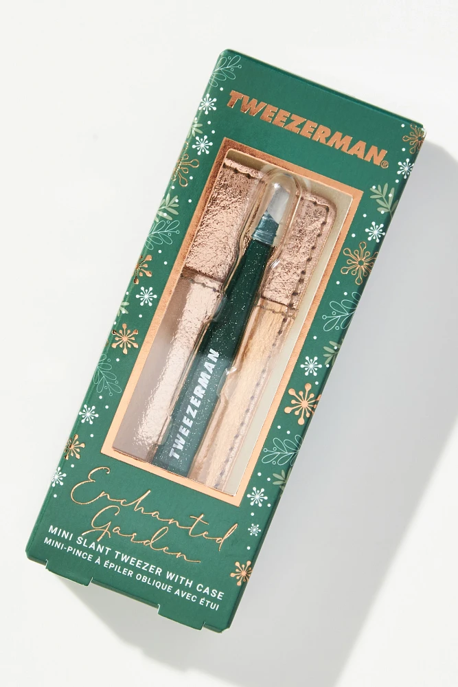 Tweezerman Mini Tweezer & Case