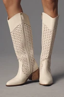 Kelsi Dagger Brooklyn Echo Crochet Western Boots