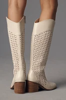 Kelsi Dagger Brooklyn Echo Crochet Western Boots