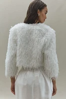 bübish Faux-Fur Dahlia Jacket