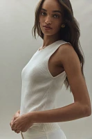 Derek Lam 10 Crosby Ariana Knit Tank