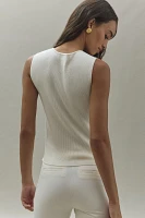 Derek Lam 10 Crosby Ariana Knit Tank