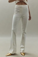 Derek Lam 10 Crosby High-Rise Slim Trousers