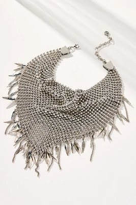 Chainmail Bandana Necklace