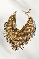 Chainmail Bandana Necklace