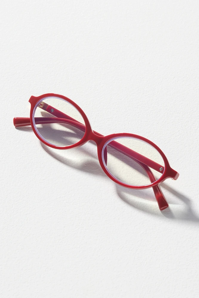 Oval Readers