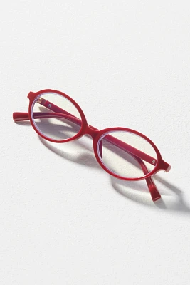 Oval Readers