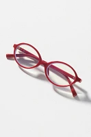 Oval Readers