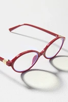 Oval Readers