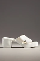 Jeffrey Campbell Bubblegum Block Heels