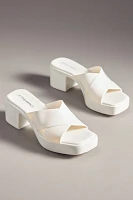 Jeffrey Campbell Bubblegum Block Heels