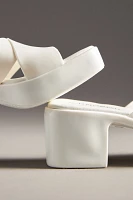 Jeffrey Campbell Bubblegum Block Heels