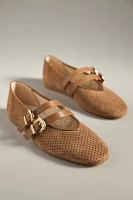 Dolce Vita Baylee Buckle Ballet Flats