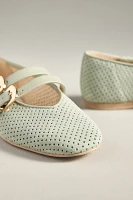 Dolce Vita Baylee Buckle Ballet Flats