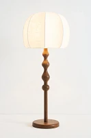 LALA Reimagined Wood Table Lamp