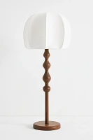 LALA Reimagined Wood Table Lamp