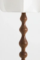 LALA Reimagined Wood Table Lamp