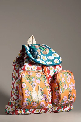 Agua Bendita Peach Backpack