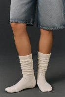 American Trench Scrunch Socks