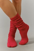 American Trench Scrunch Socks