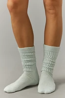 American Trench Scrunch Socks