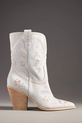 Dolce Vita Jessey Floral Western Boots