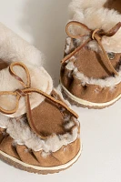 Minnetonka Ultimate Sheepskin Slippers