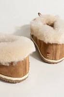 Minnetonka Ultimate Sheepskin Slippers