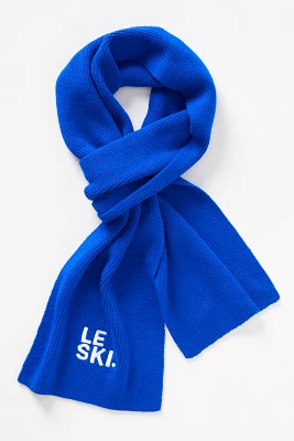 Le Surf. Ski Scarf