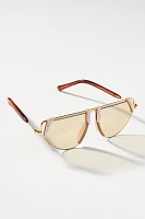 Spitfire Live 4 Today Aviator Sunglasses