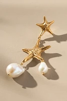 ALÉMAIS Curio Starfish Earrings