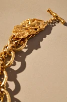 ALÉMAIS Curio Fish Fob Chain Necklace