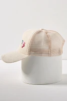 Worn/West Snow Bunny Trucker Hat