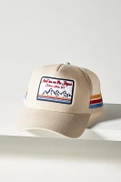 Worn/West Meet Me on the Slopes Trucker Hat